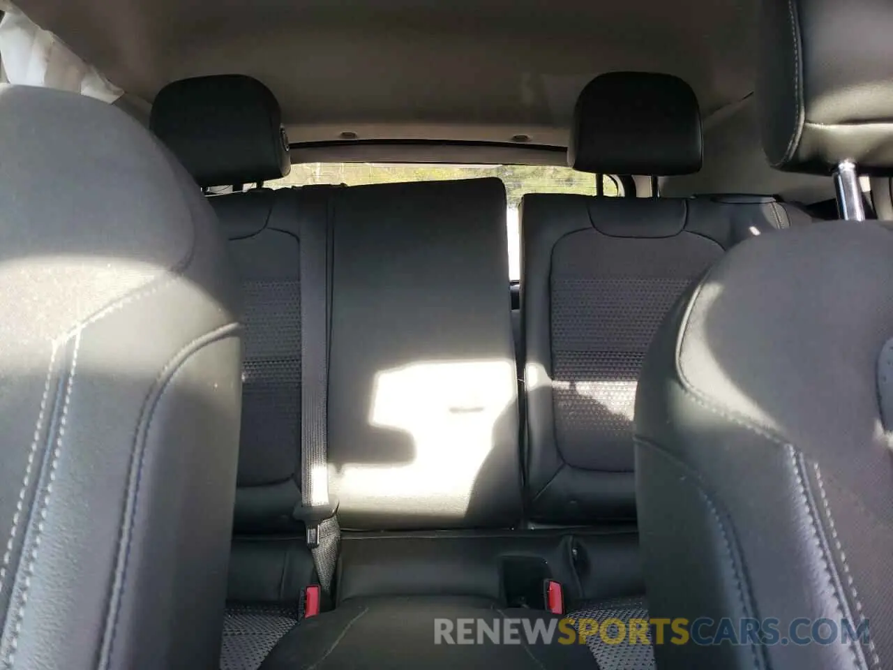 10 Photograph of a damaged car KL77LHE28RC217495 CHEVROLET TRAX 2024