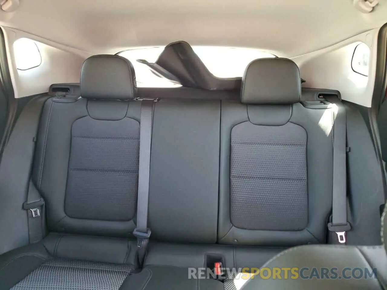 10 Photograph of a damaged car KL77LHE28RC233406 CHEVROLET TRAX 2024
