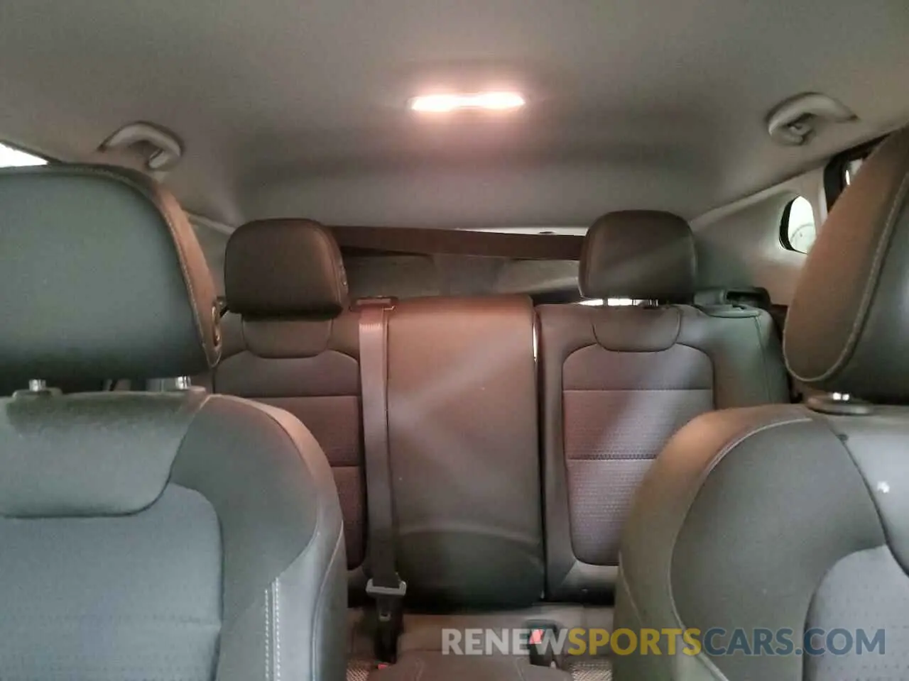10 Photograph of a damaged car KL77LHE29RC089025 CHEVROLET TRAX 2024