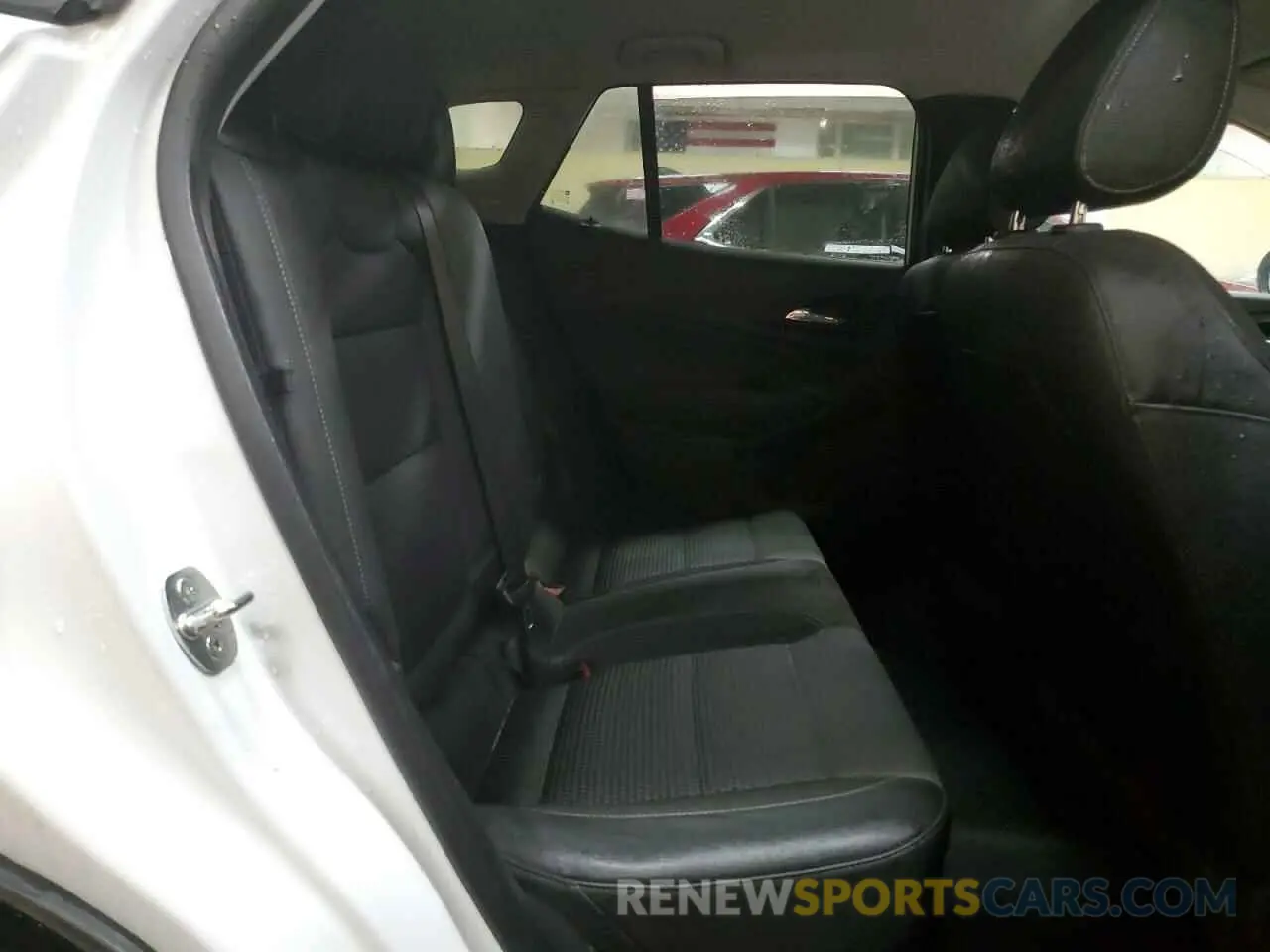 11 Photograph of a damaged car KL77LHE29RC089025 CHEVROLET TRAX 2024