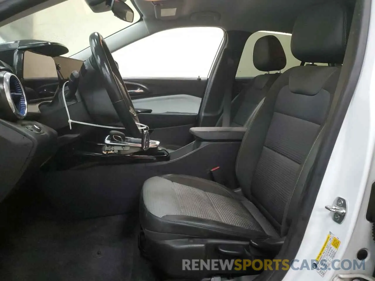 7 Photograph of a damaged car KL77LHE29RC089025 CHEVROLET TRAX 2024