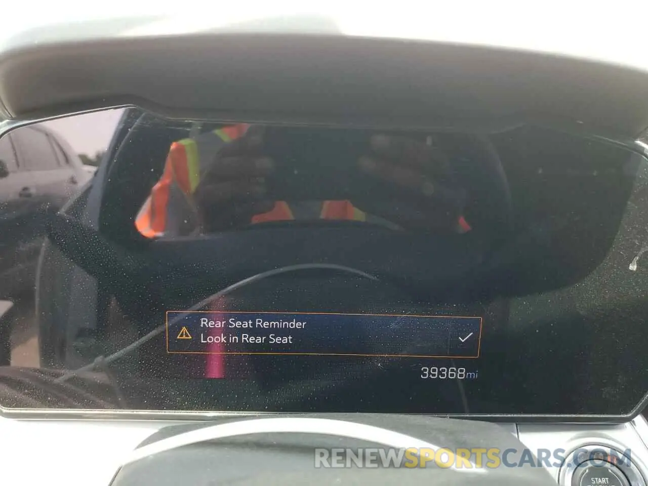9 Photograph of a damaged car KL77LHE29RC089025 CHEVROLET TRAX 2024