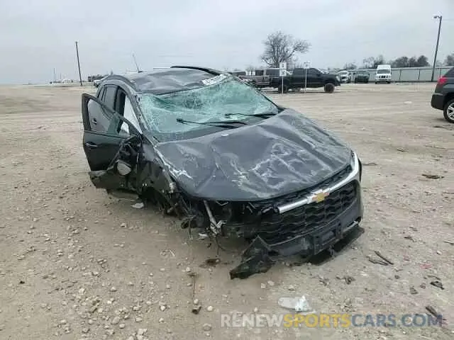 12 Photograph of a damaged car KL77LHE29RC184801 CHEVROLET TRAX 2024