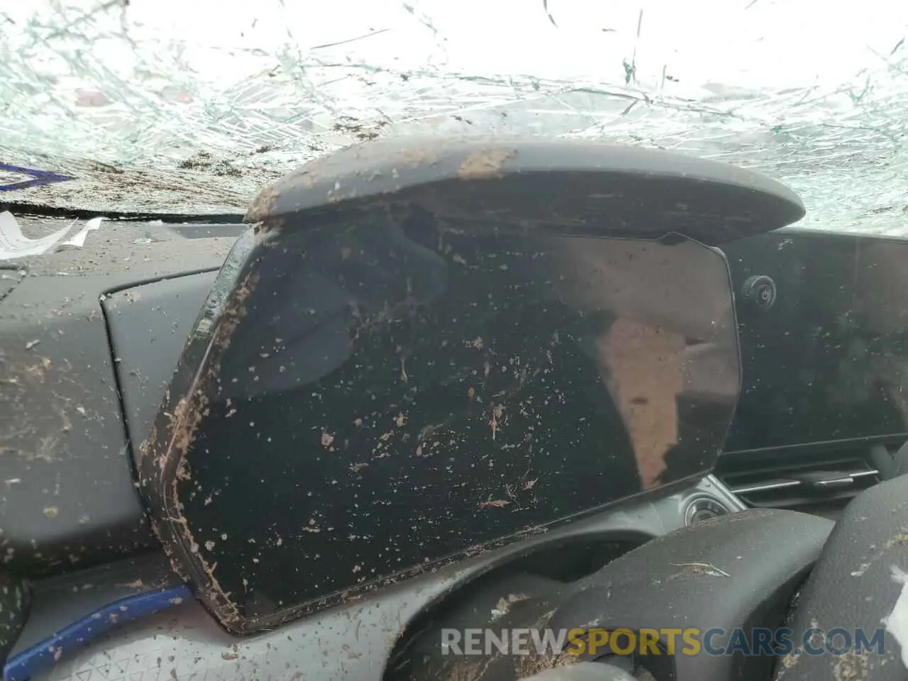 9 Photograph of a damaged car KL77LHE29RC184801 CHEVROLET TRAX 2024