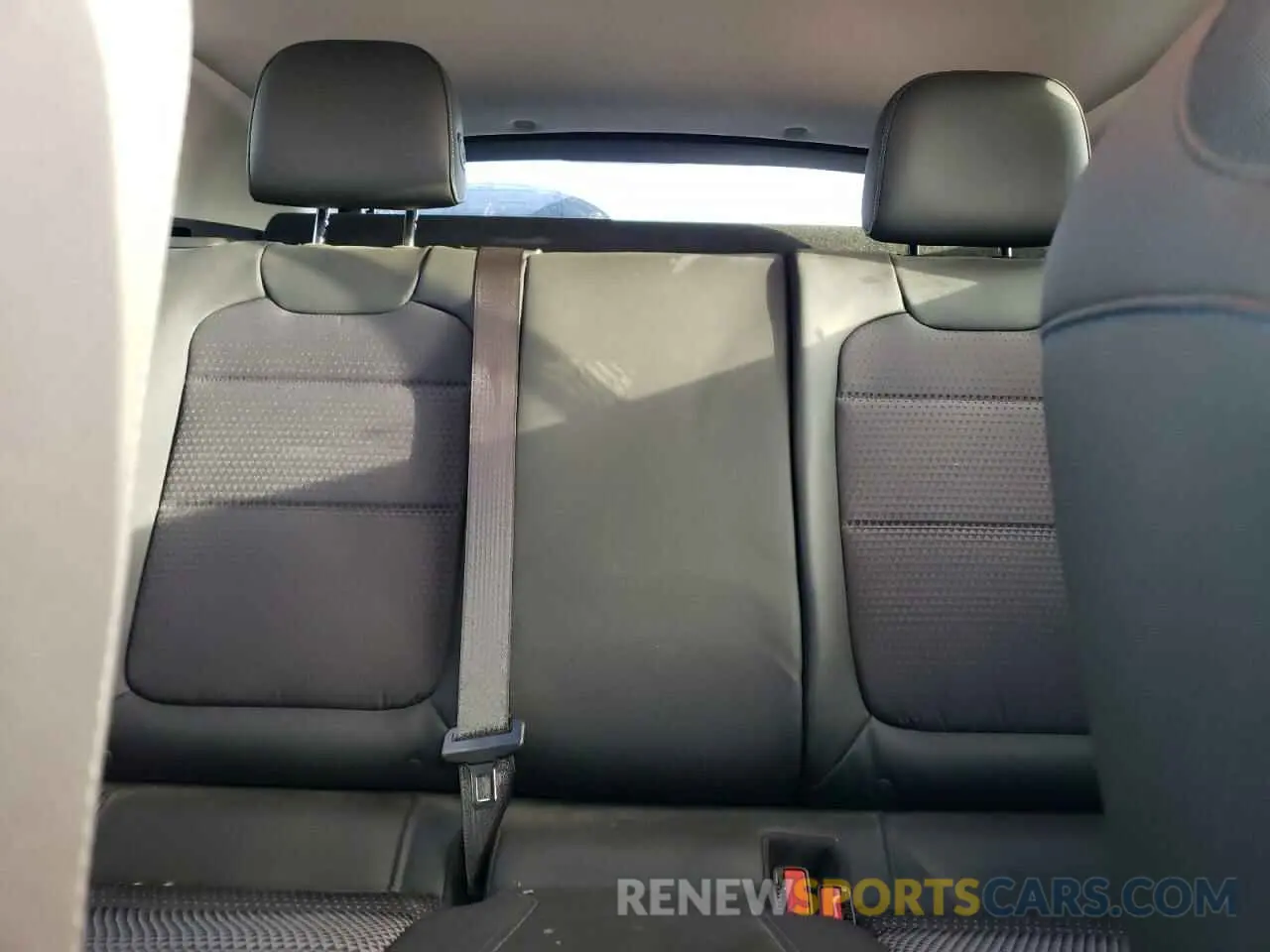 10 Photograph of a damaged car KL77LHE29RC189769 CHEVROLET TRAX 2024