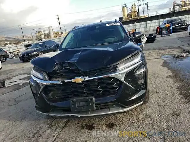 11 Photograph of a damaged car KL77LHE29RC189769 CHEVROLET TRAX 2024