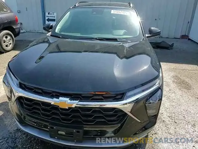15 Photograph of a damaged car KL77LHE29RC245645 CHEVROLET TRAX 2024