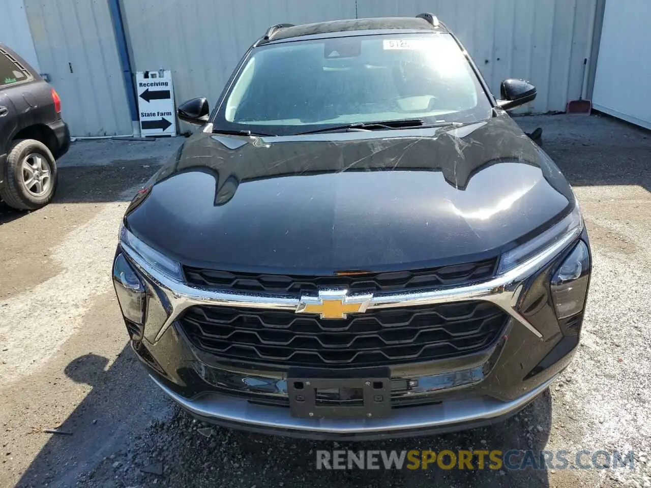 5 Photograph of a damaged car KL77LHE29RC245645 CHEVROLET TRAX 2024