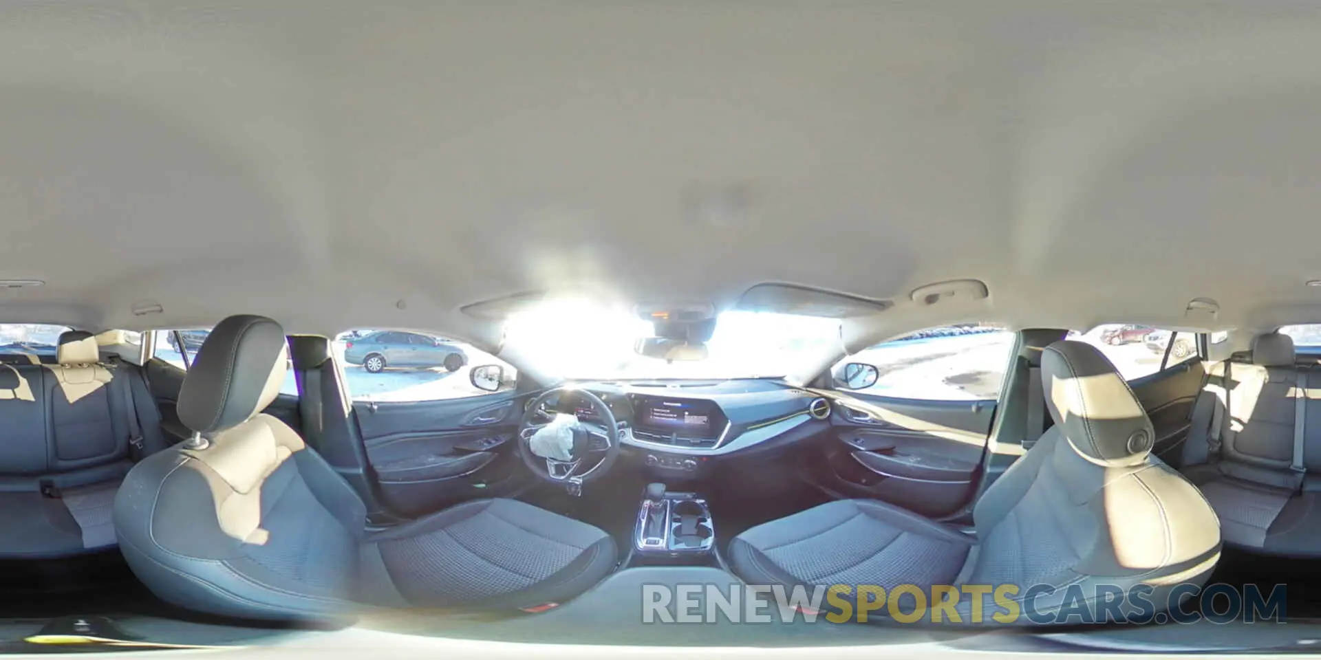 14 Photograph of a damaged car KL77LHE2XRC004953 CHEVROLET TRAX 2024