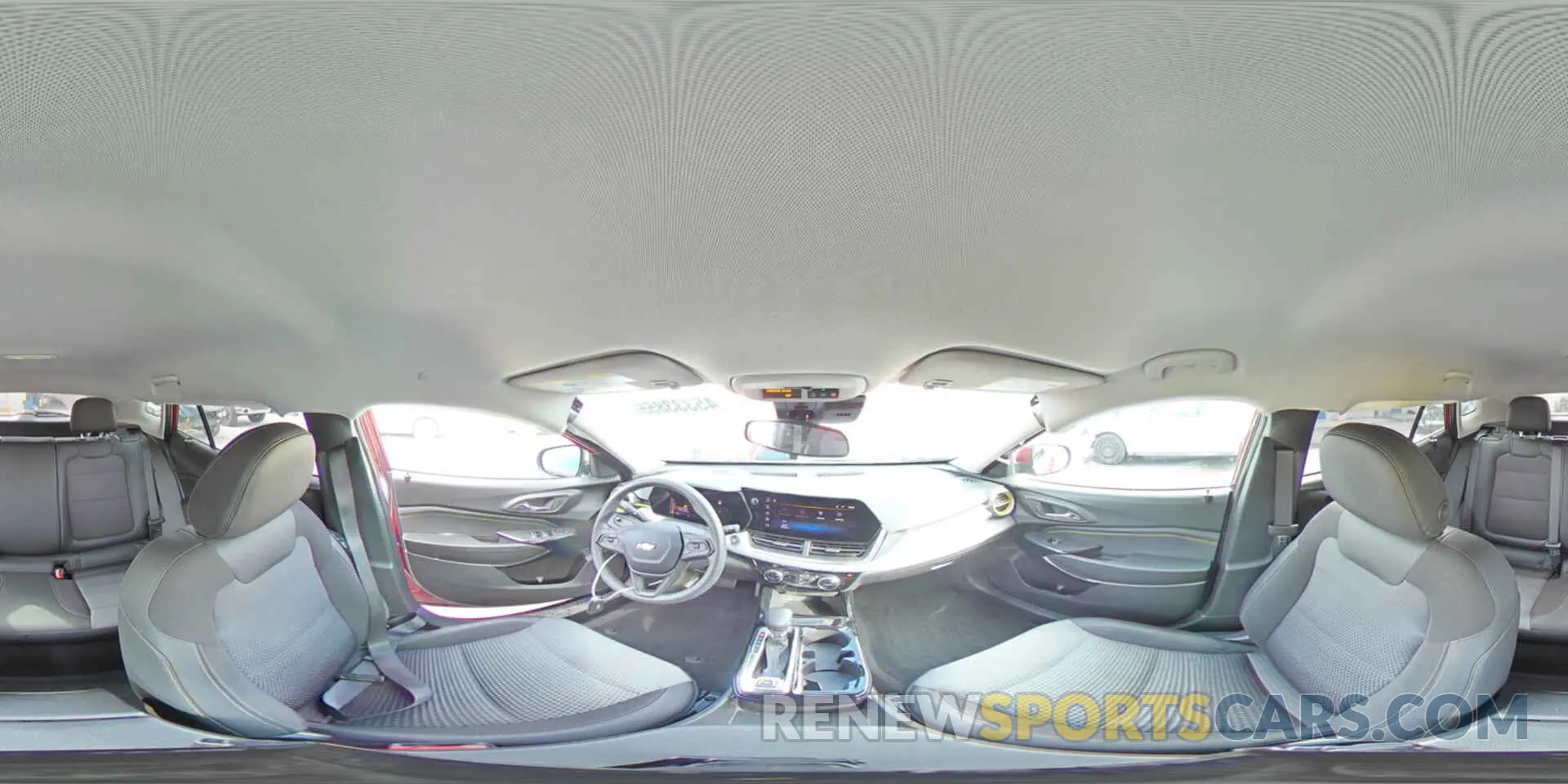 15 Photograph of a damaged car KL77LHE2XRC155257 CHEVROLET TRAX 2024