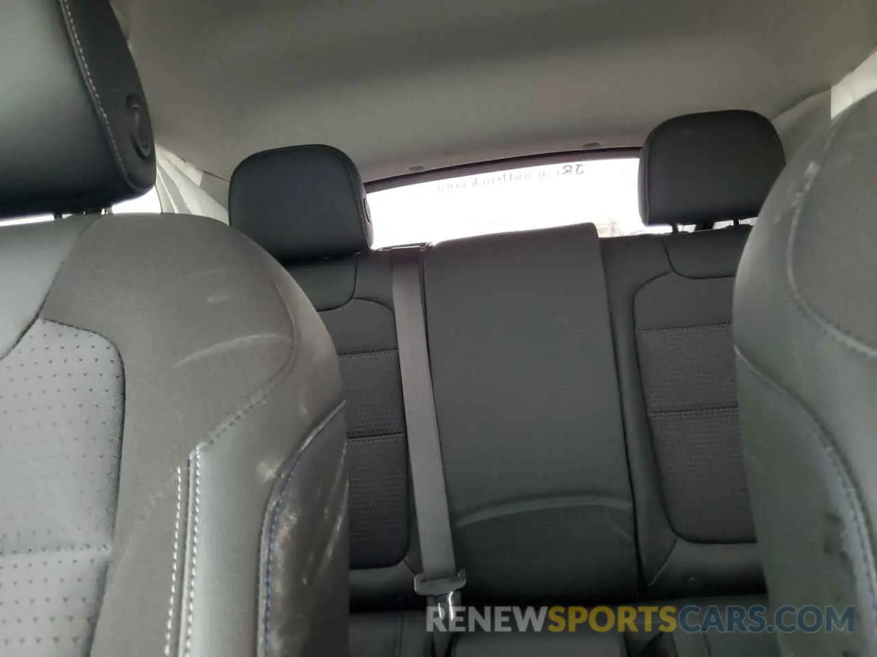 10 Photograph of a damaged car KL77LHE2XRC165416 CHEVROLET TRAX 2024