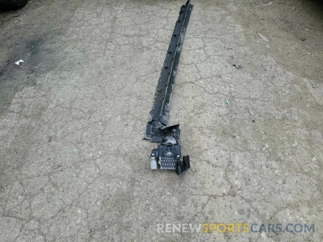 15 Photograph of a damaged car KL77LHE2XRC165416 CHEVROLET TRAX 2024