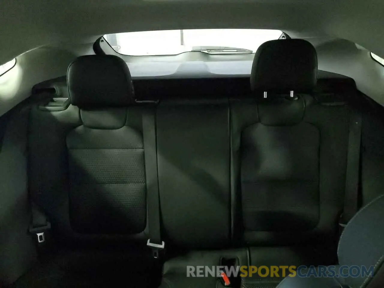 10 Photograph of a damaged car KL77LHE2XRC236761 CHEVROLET TRAX 2024