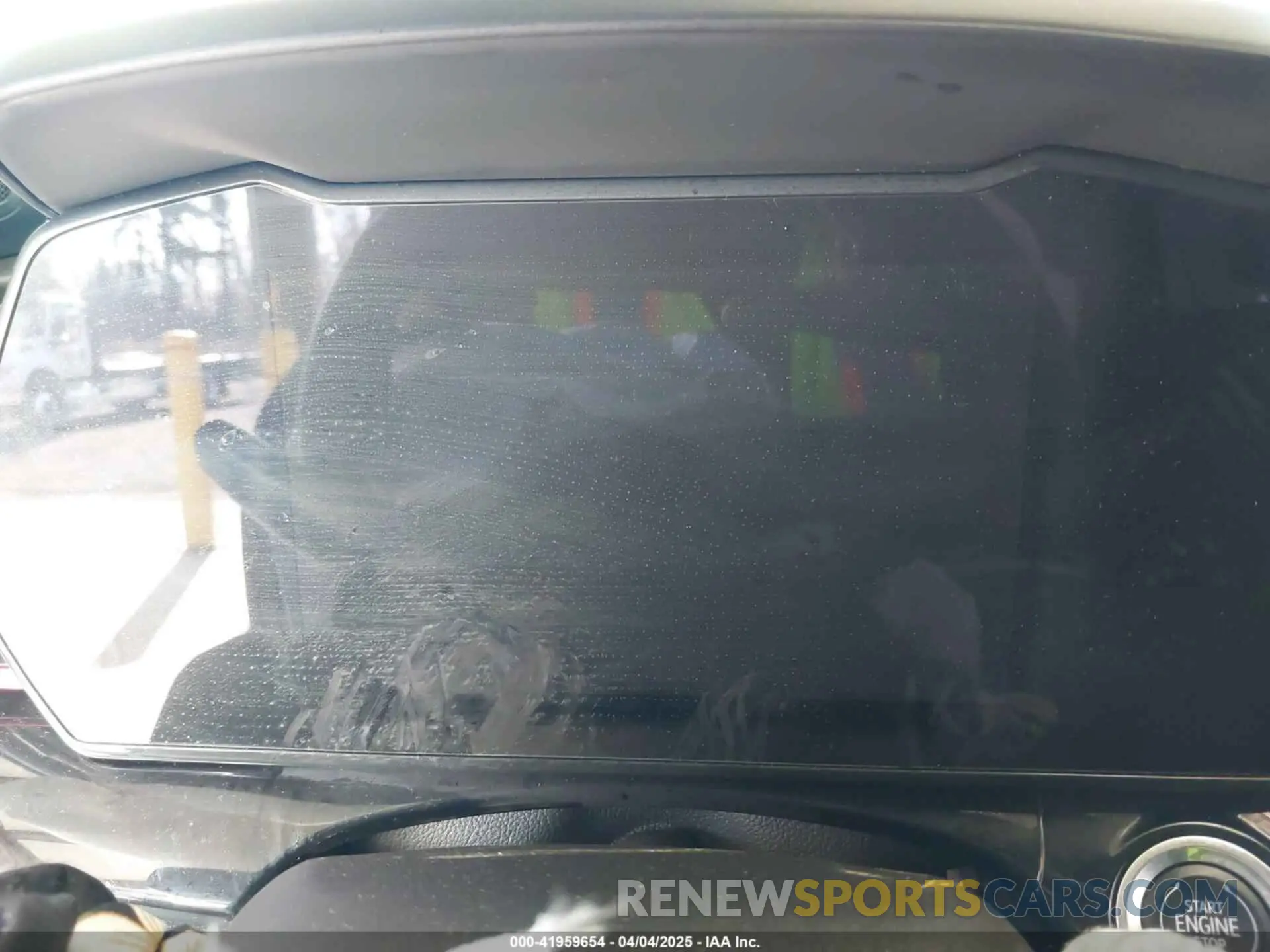 14 Photograph of a damaged car KL77LJE20RC231365 CHEVROLET TRAX 2024