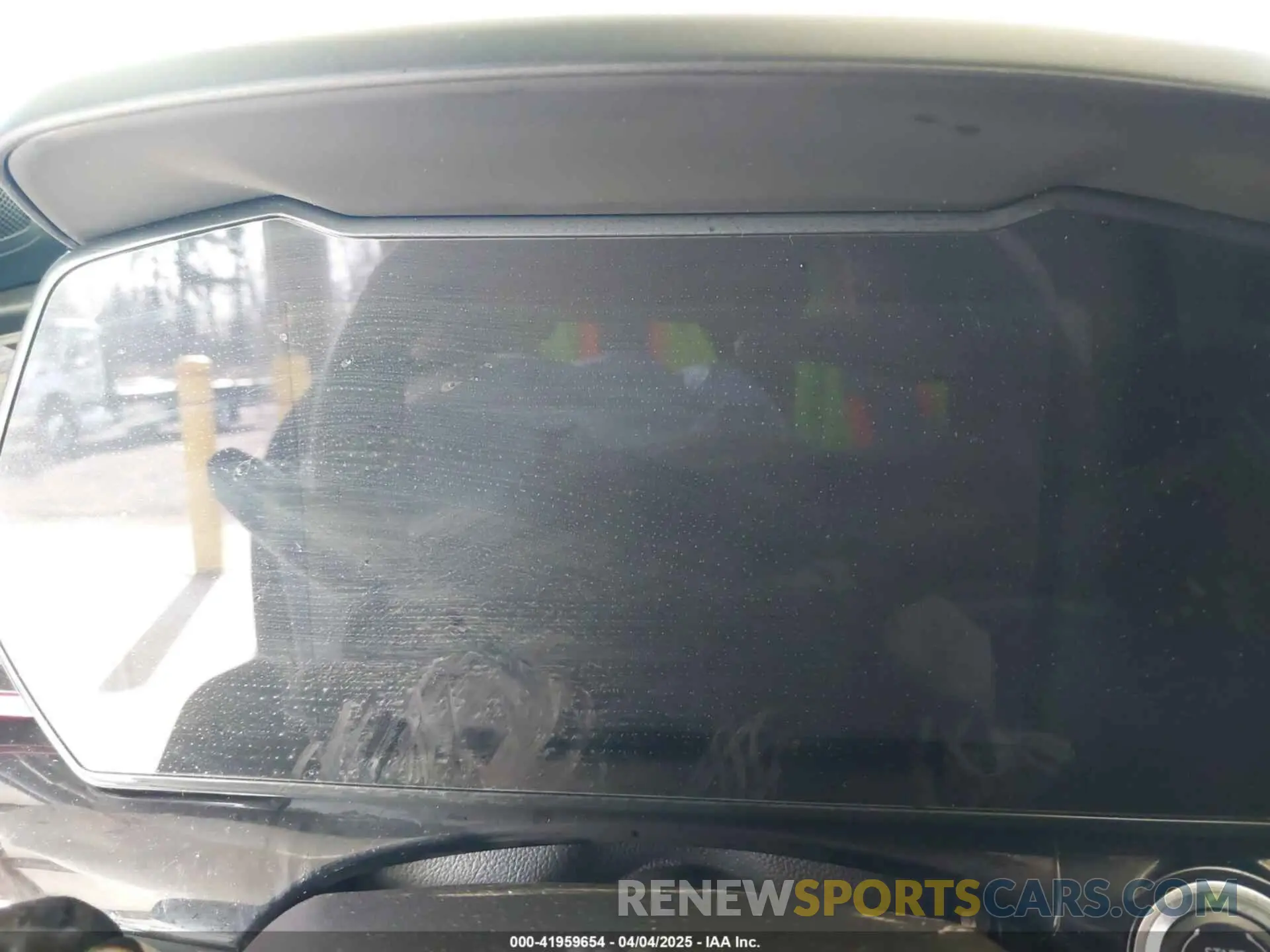 7 Photograph of a damaged car KL77LJE20RC231365 CHEVROLET TRAX 2024