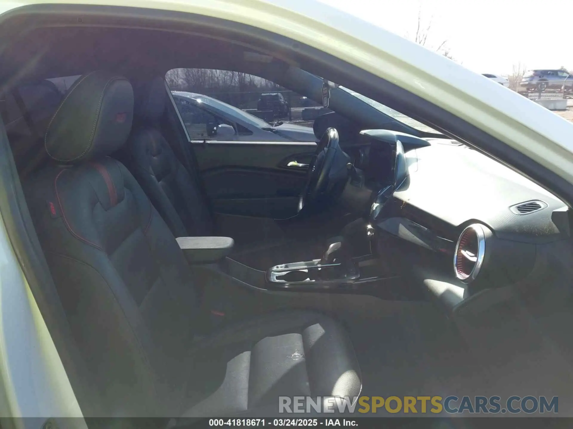 5 Photograph of a damaged car KL77LJE22RC061512 CHEVROLET TRAX 2024