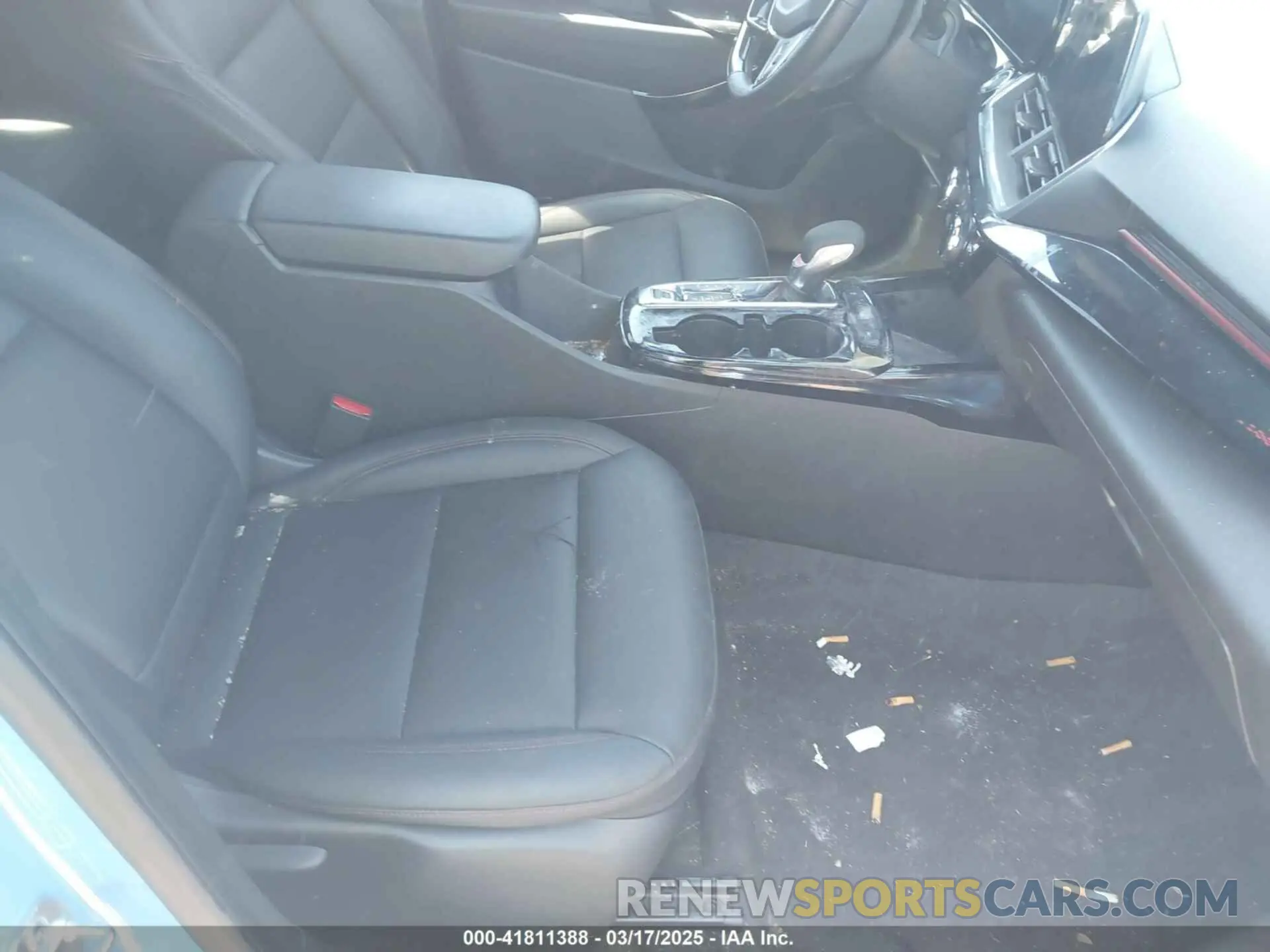 5 Photograph of a damaged car KL77LJE25RC184074 CHEVROLET TRAX 2024