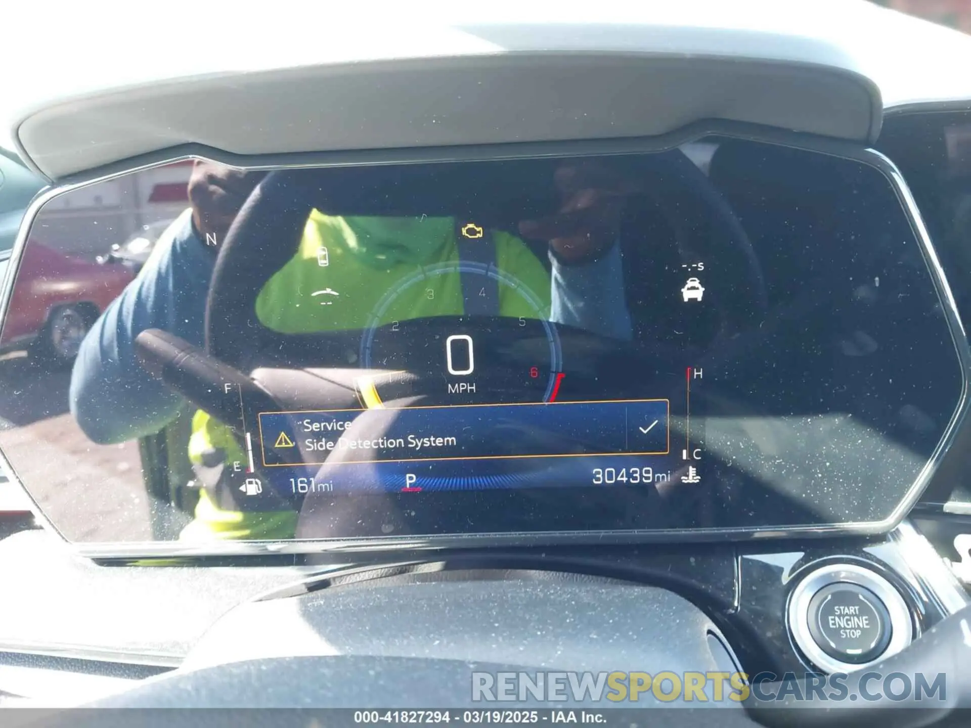 7 Photograph of a damaged car KL77LJE26RC049329 CHEVROLET TRAX 2024