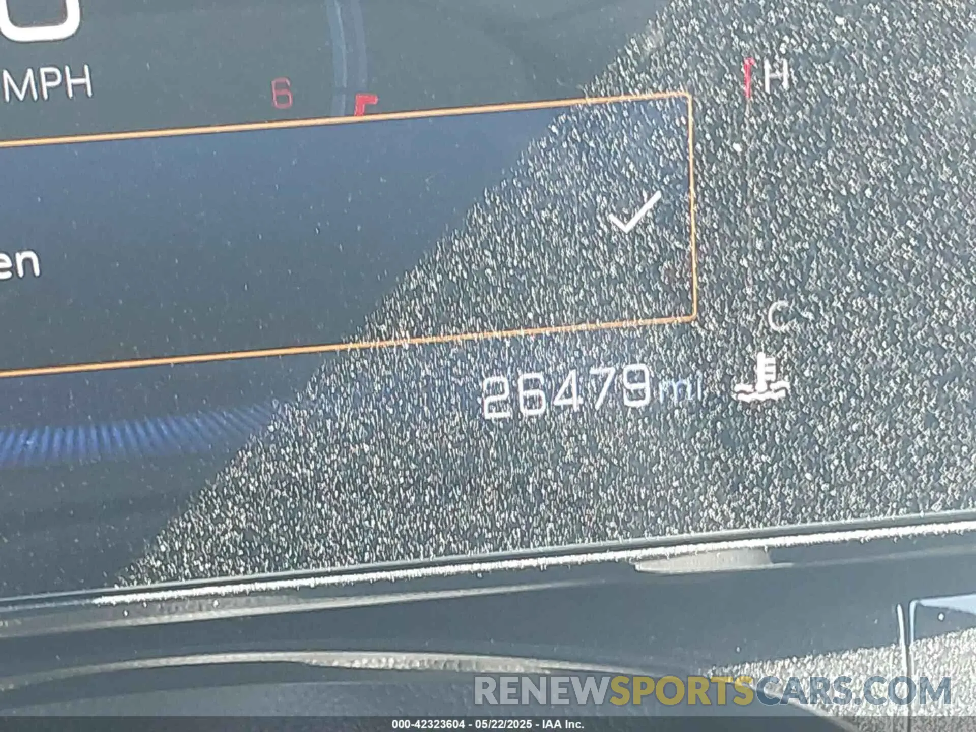 16 Photograph of a damaged car KL77LJE26RC070309 CHEVROLET TRAX 2024