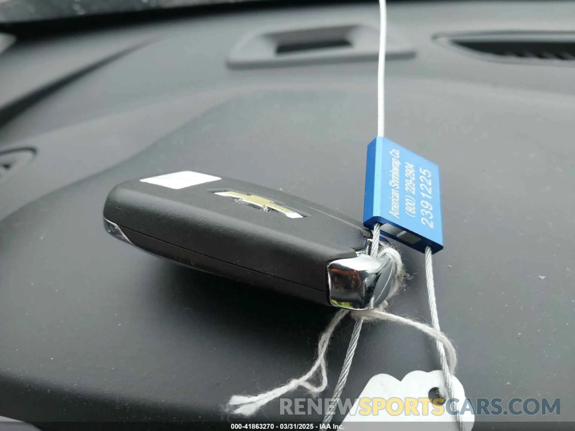 11 Photograph of a damaged car KL77LKE21RC107742 CHEVROLET TRAX 2024