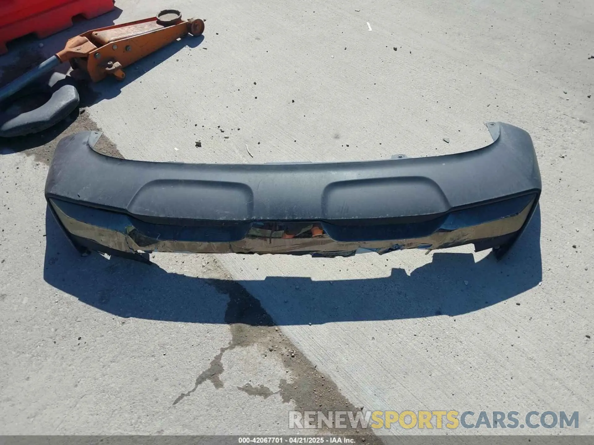 12 Photograph of a damaged car KL77LKE23RC092855 CHEVROLET TRAX 2024