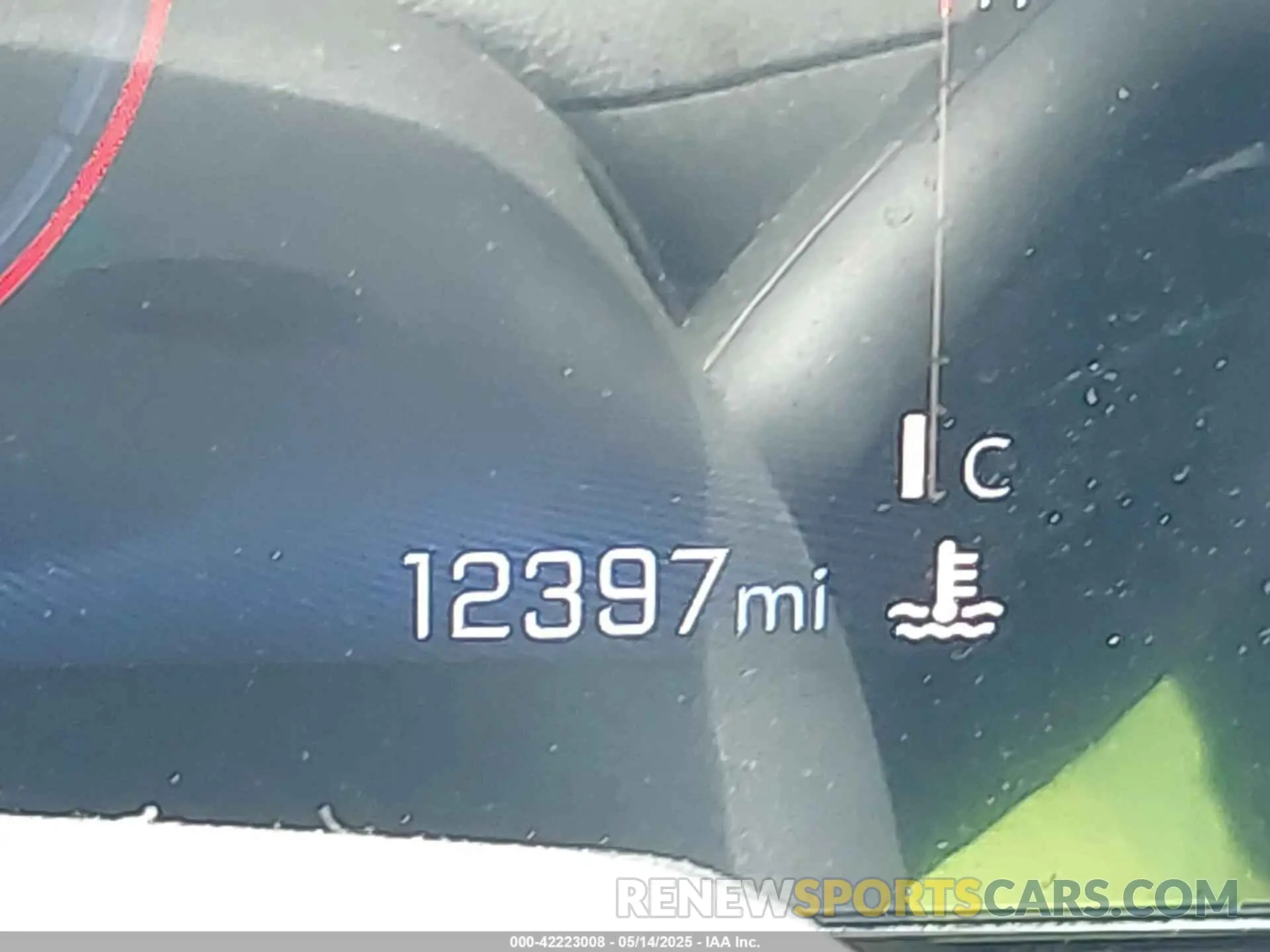 15 Photograph of a damaged car KL77LKE23RC238056 CHEVROLET TRAX 2024