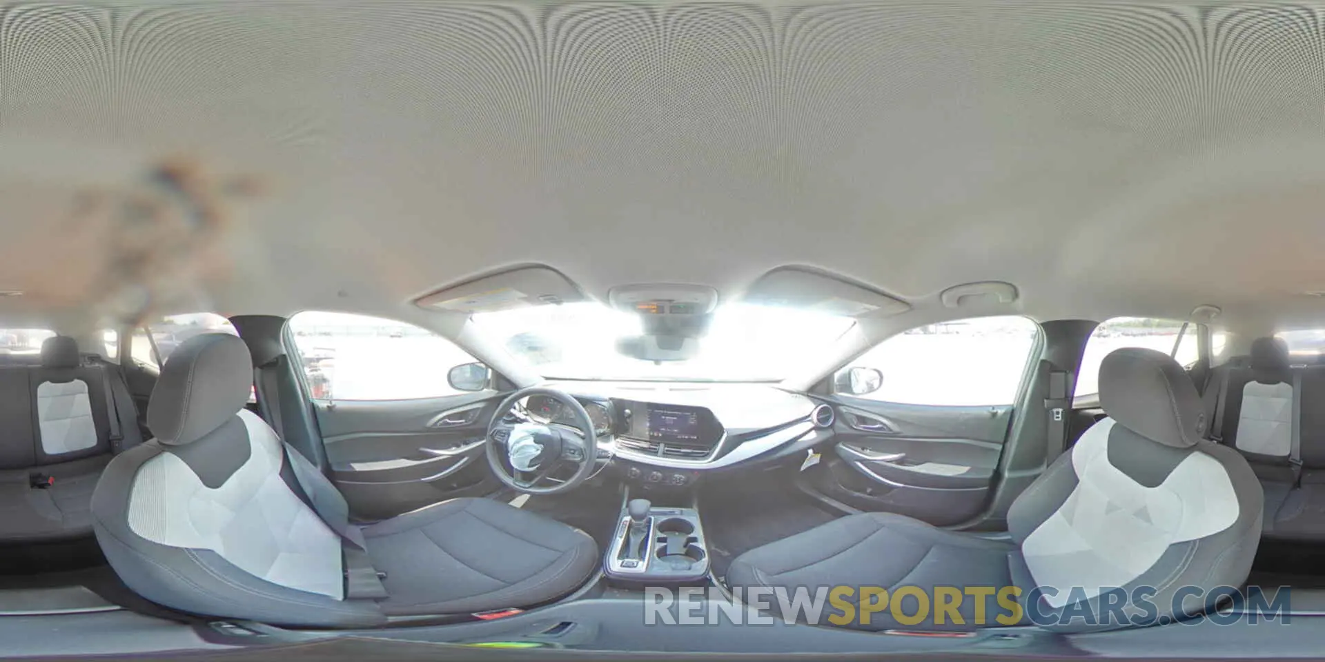 14 Photograph of a damaged car KL77LFEP0SC020228 CHEVROLET TRAX 2025