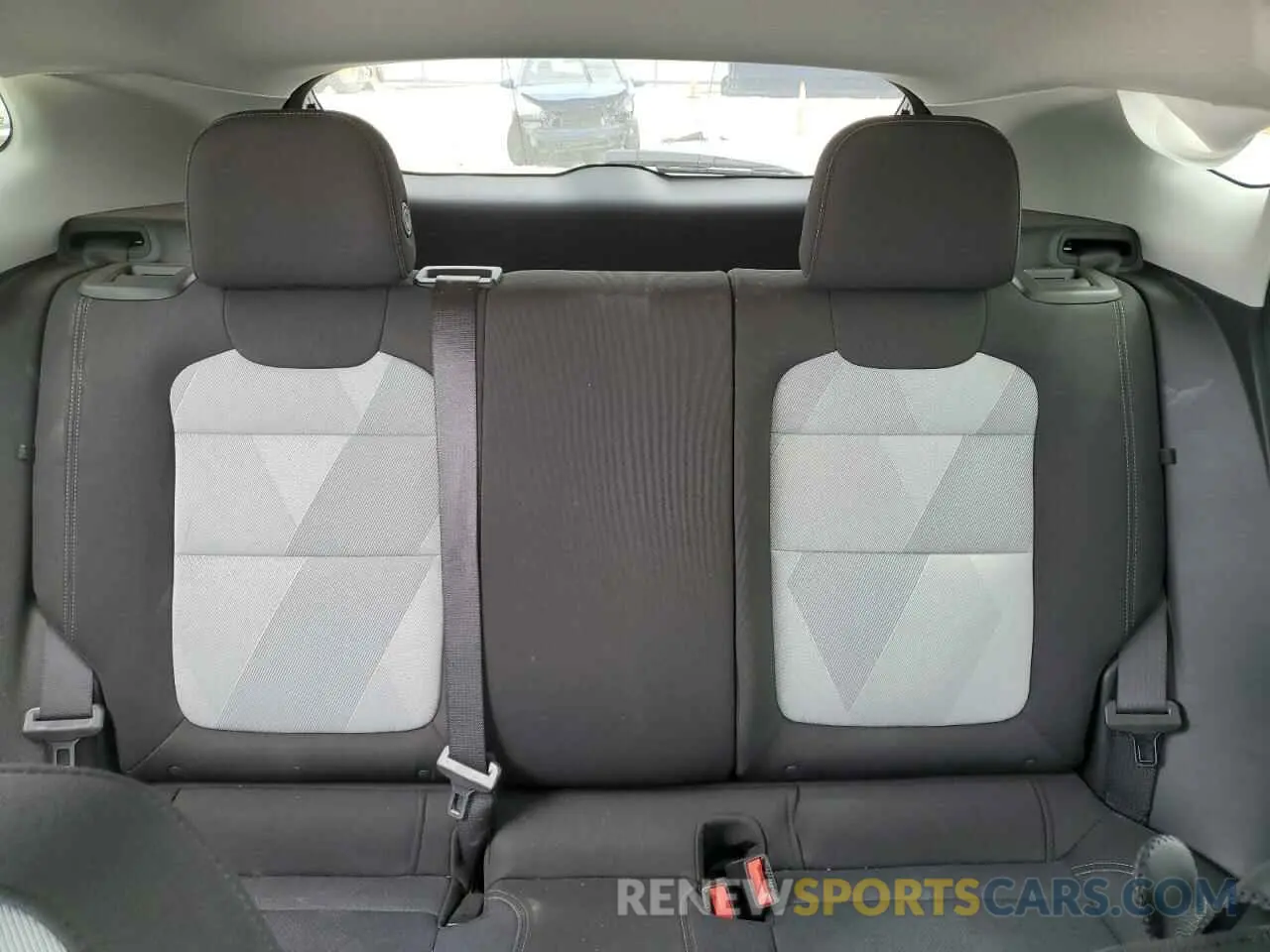 10 Photograph of a damaged car KL77LFEP2SC162757 CHEVROLET TRAX 2025
