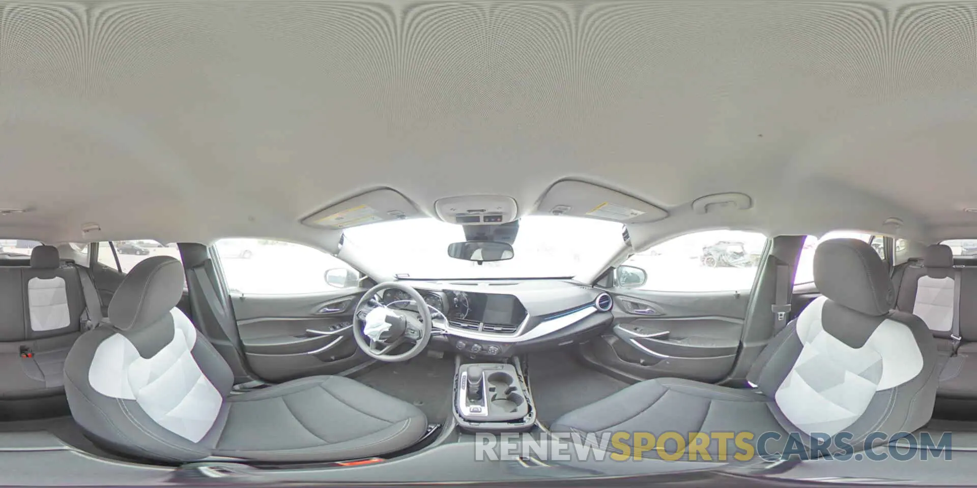 14 Photograph of a damaged car KL77LFEP2SC162757 CHEVROLET TRAX 2025