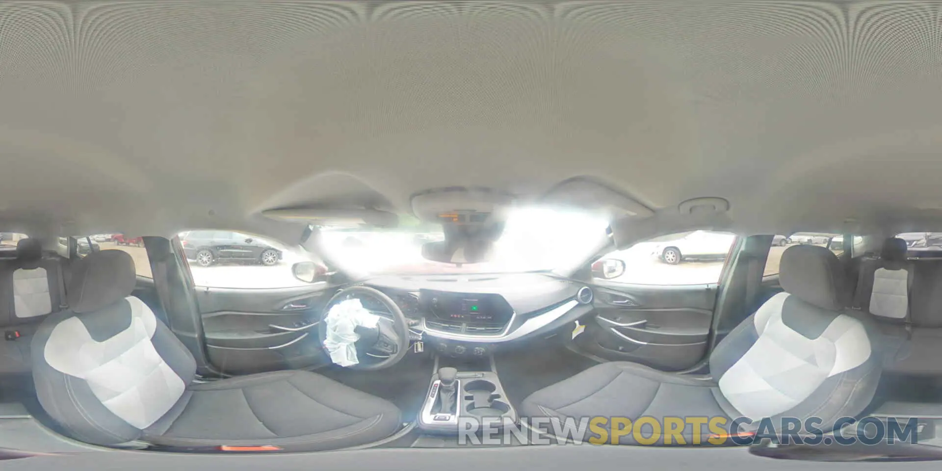 15 Photograph of a damaged car KL77LFEP3SC137978 CHEVROLET TRAX 2025