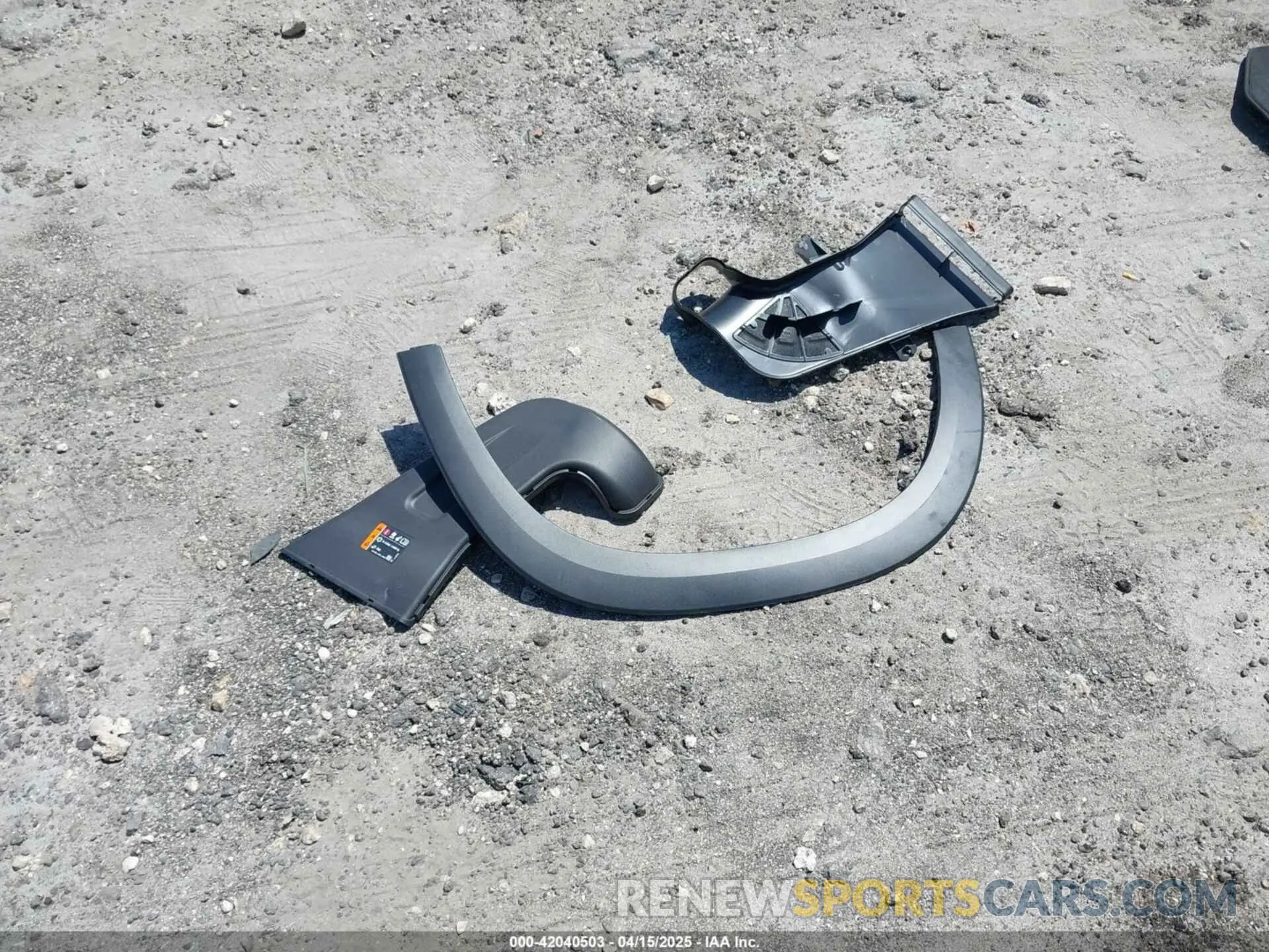 12 Photograph of a damaged car KL77LFEP4SC119232 CHEVROLET TRAX 2025