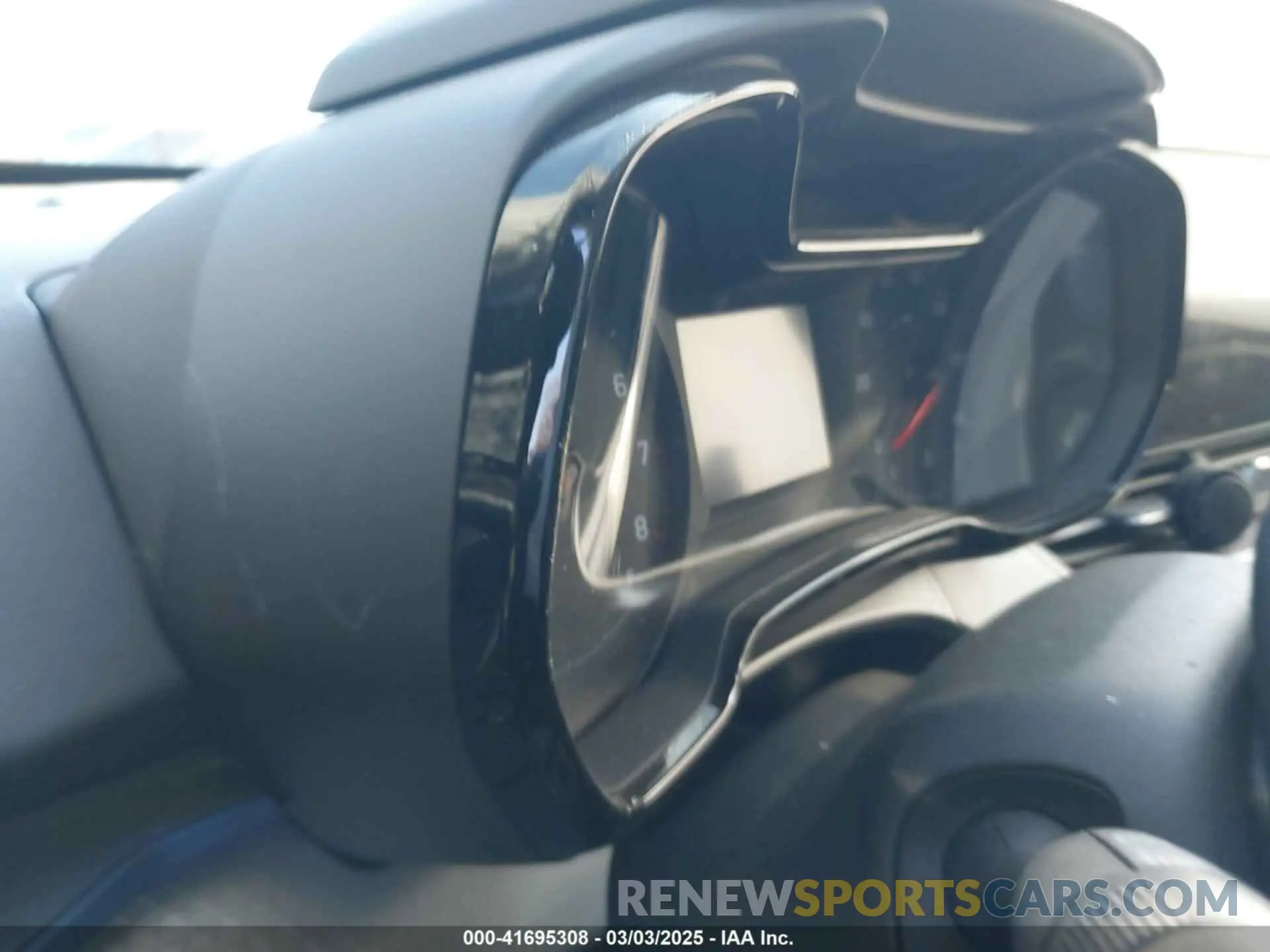 16 Photograph of a damaged car KL77LFEP6SC000310 CHEVROLET TRAX 2025