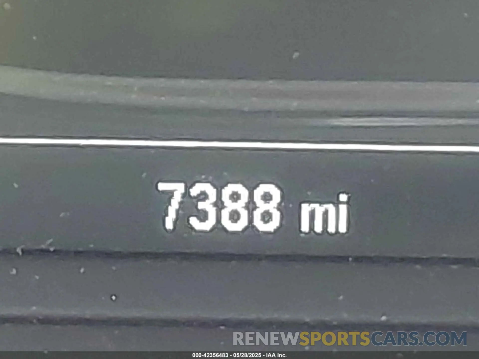 15 Photograph of a damaged car KL77LFEP6SC193252 CHEVROLET TRAX 2025