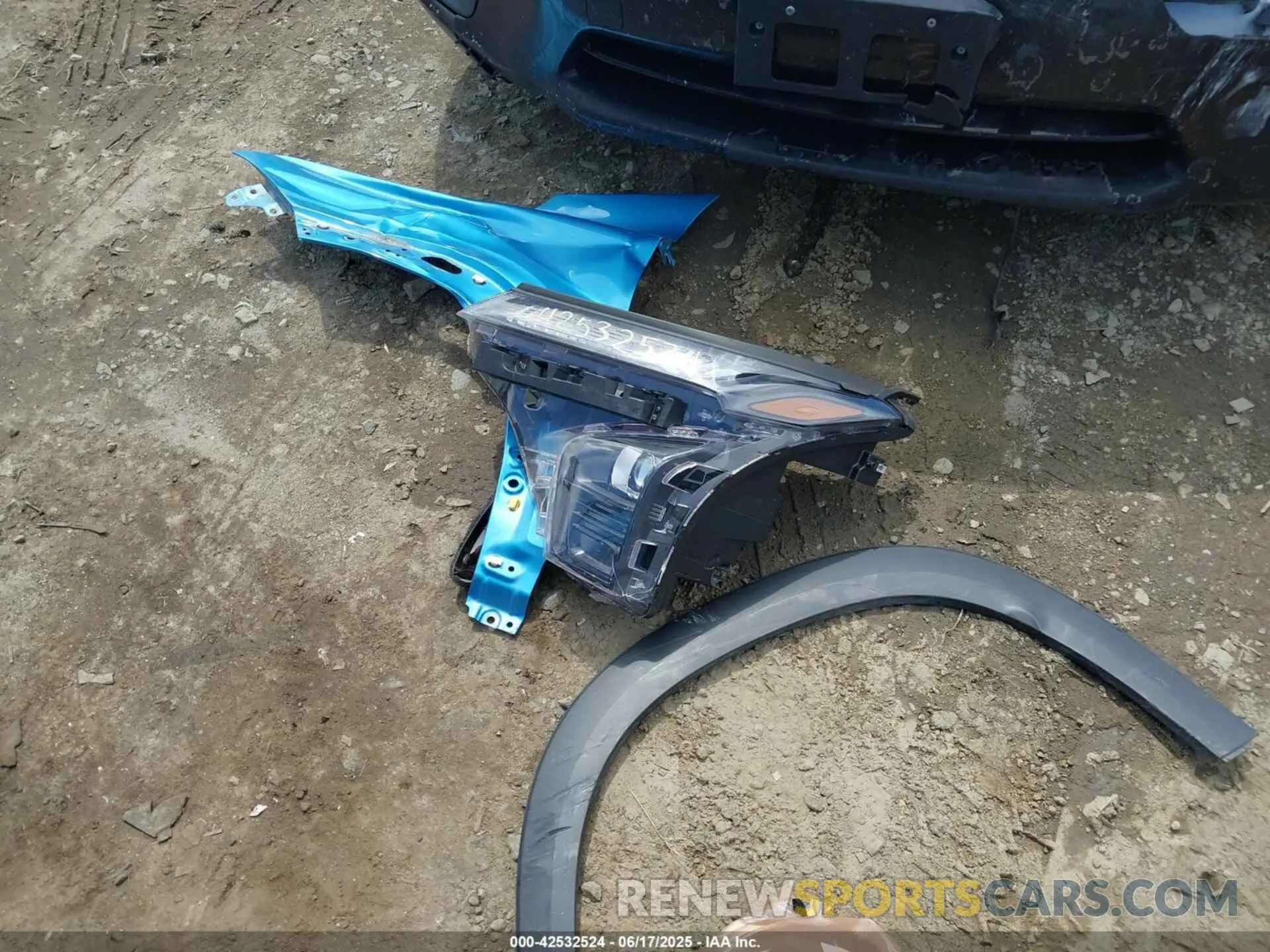 12 Photograph of a damaged car KL77LFEP7SC056806 CHEVROLET TRAX 2025