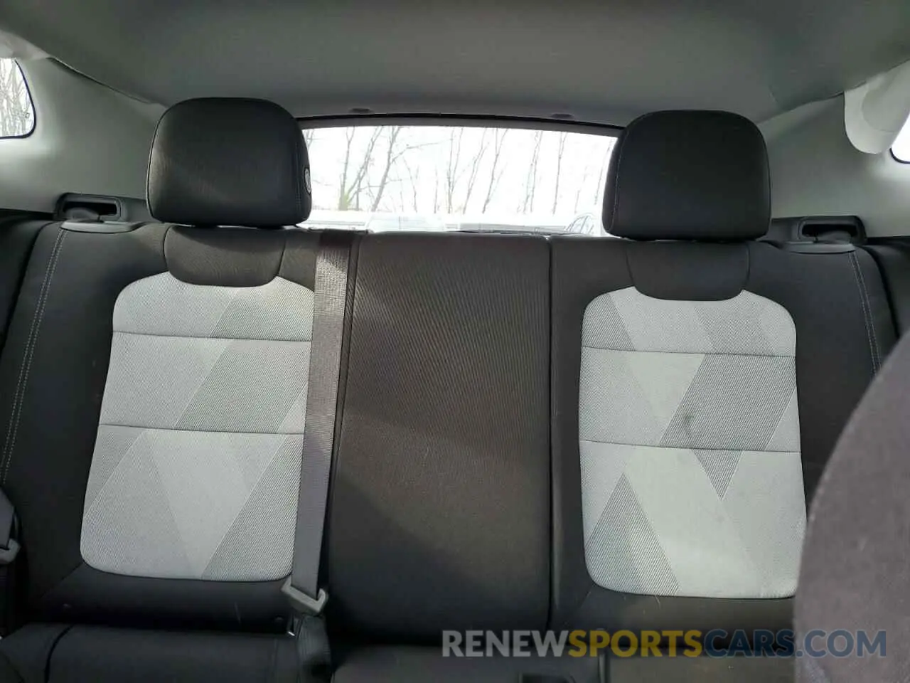 10 Photograph of a damaged car KL77LFEP8SC021496 CHEVROLET TRAX 2025