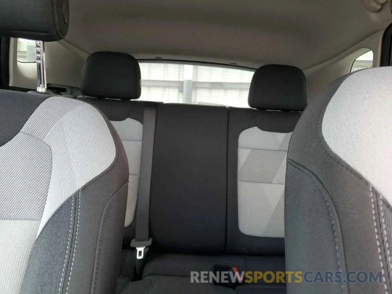 10 Photograph of a damaged car KL77LFEP8SC219799 CHEVROLET TRAX 2025