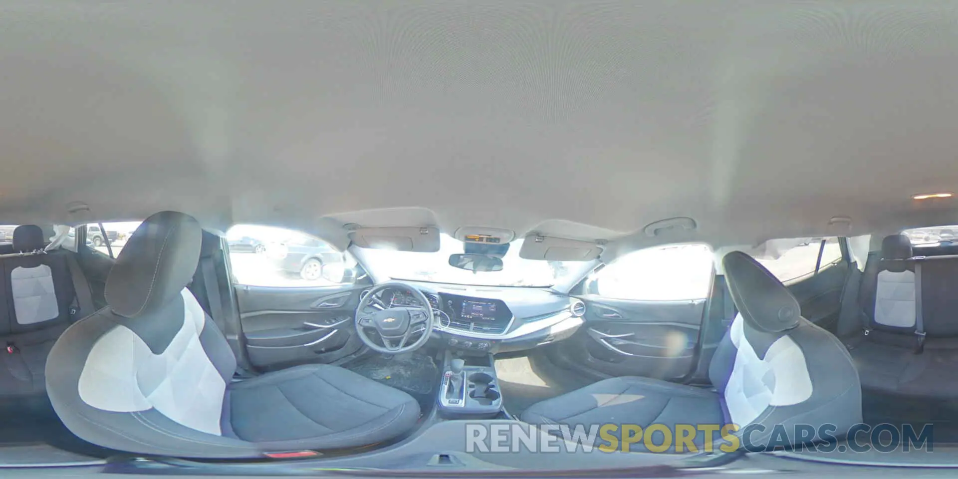 15 Photograph of a damaged car KL77LFEPXSC140182 CHEVROLET TRAX 2025