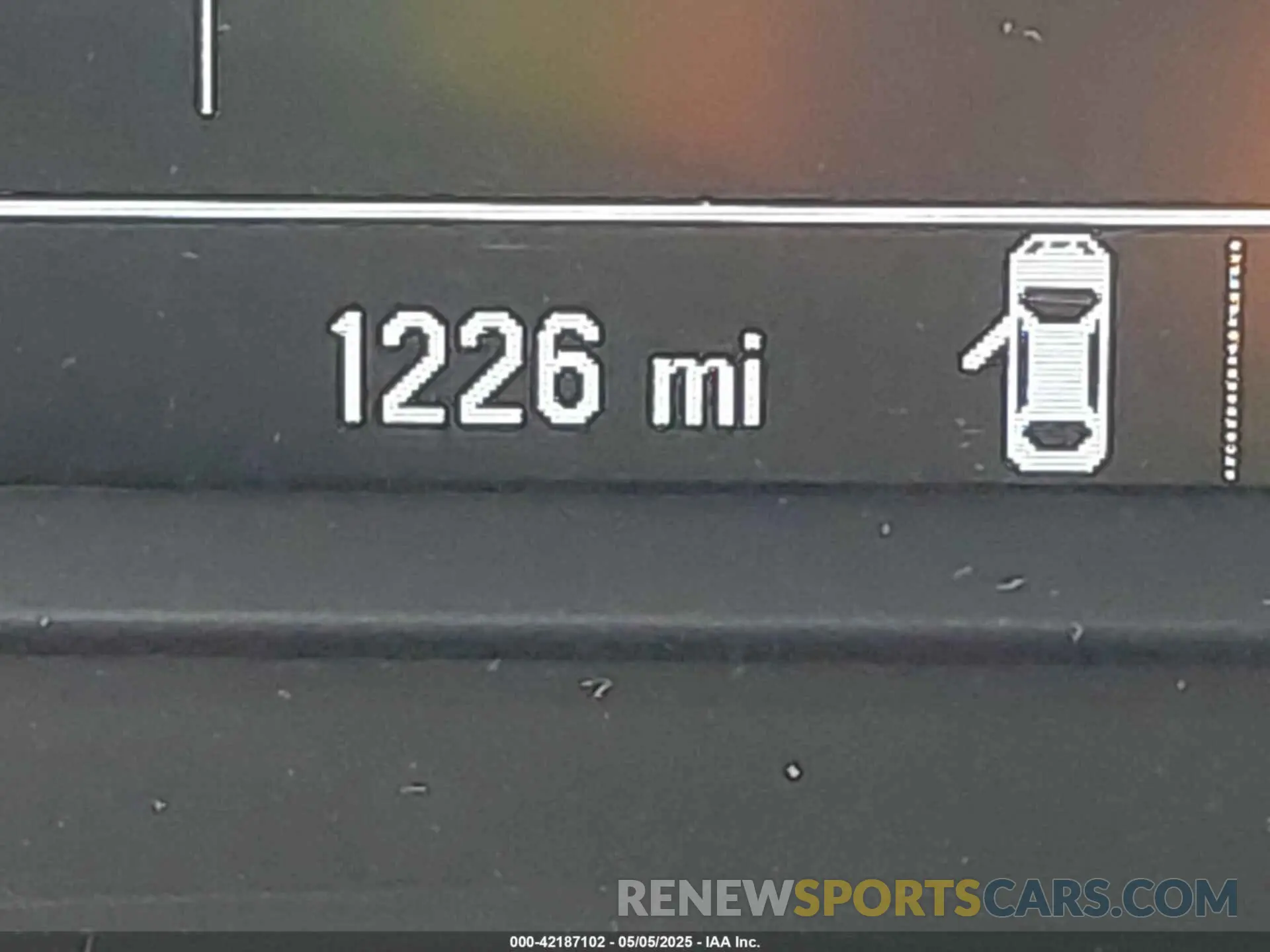16 Photograph of a damaged car KL77LGEP2SC166457 CHEVROLET TRAX 2025