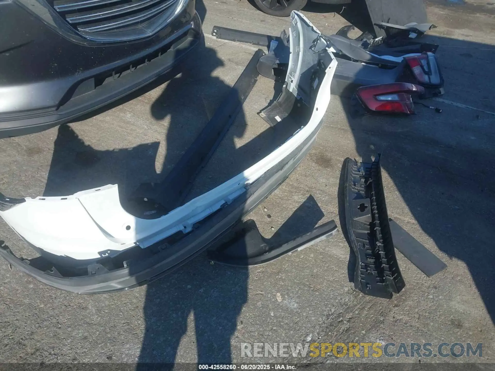 12 Photograph of a damaged car KL77LGEP3SC195109 CHEVROLET TRAX 2025