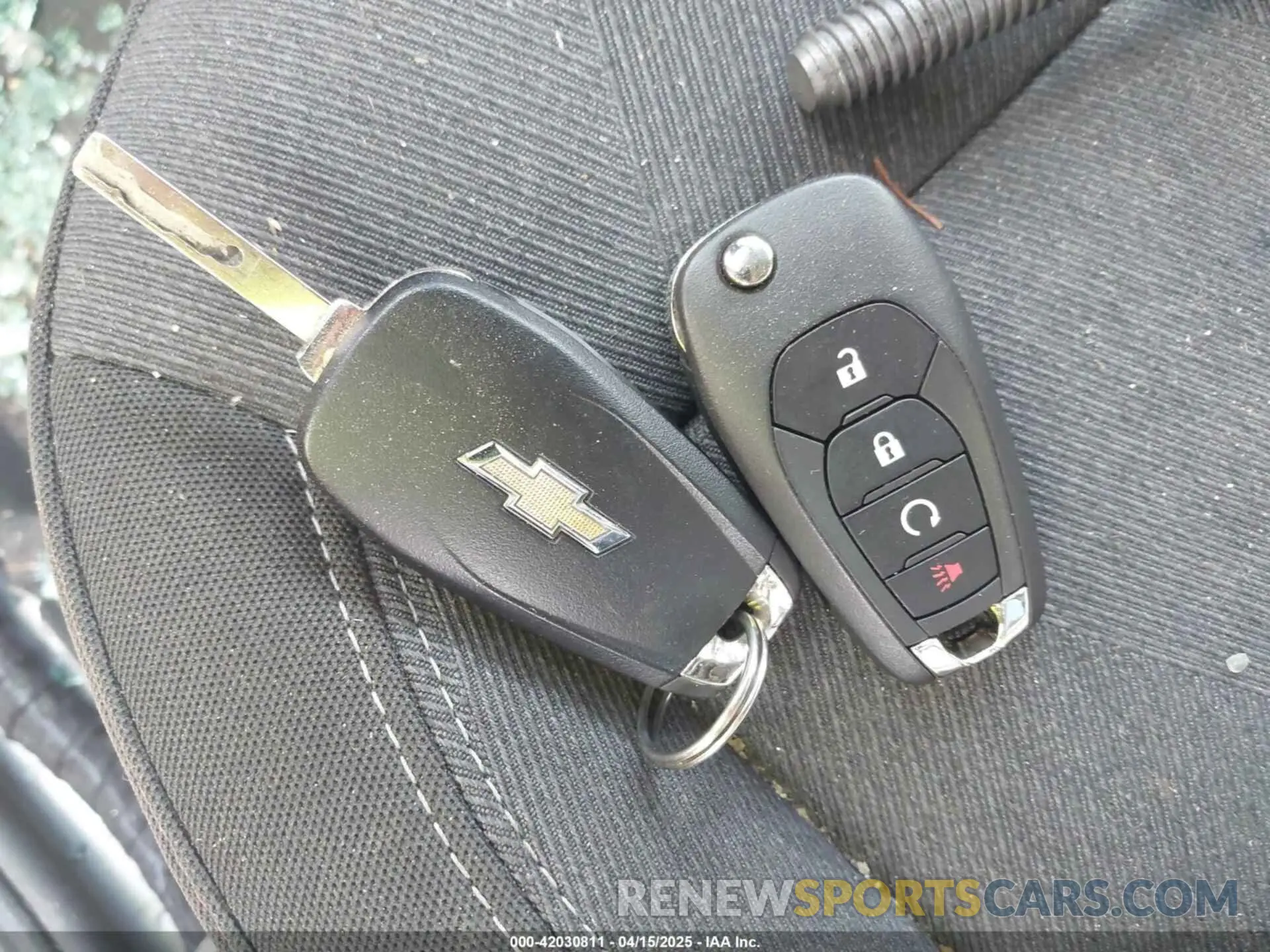 11 Photograph of a damaged car KL77LGEP5SC085680 CHEVROLET TRAX 2025
