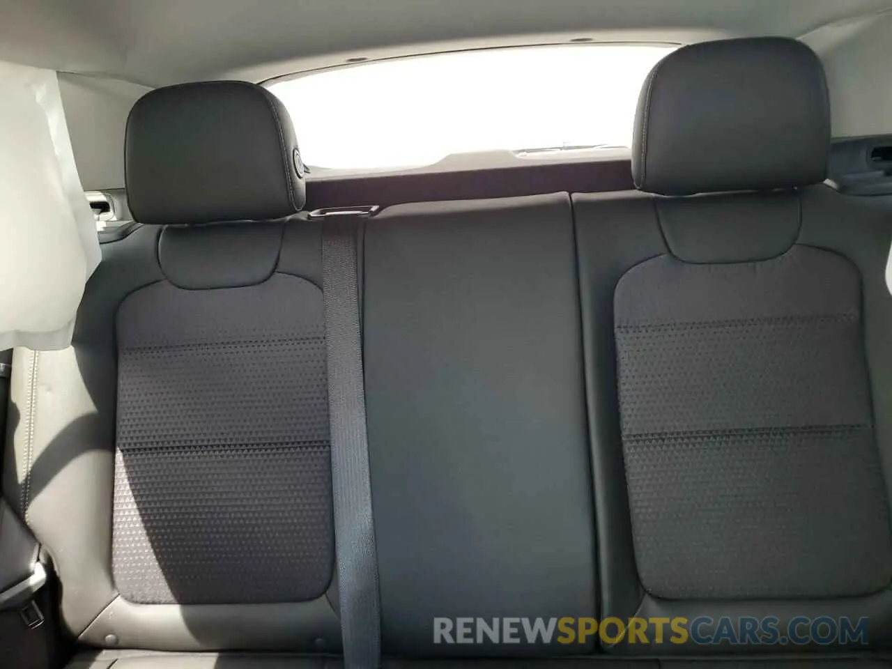 10 Photograph of a damaged car KL77LHE25SC164969 CHEVROLET TRAX 2025
