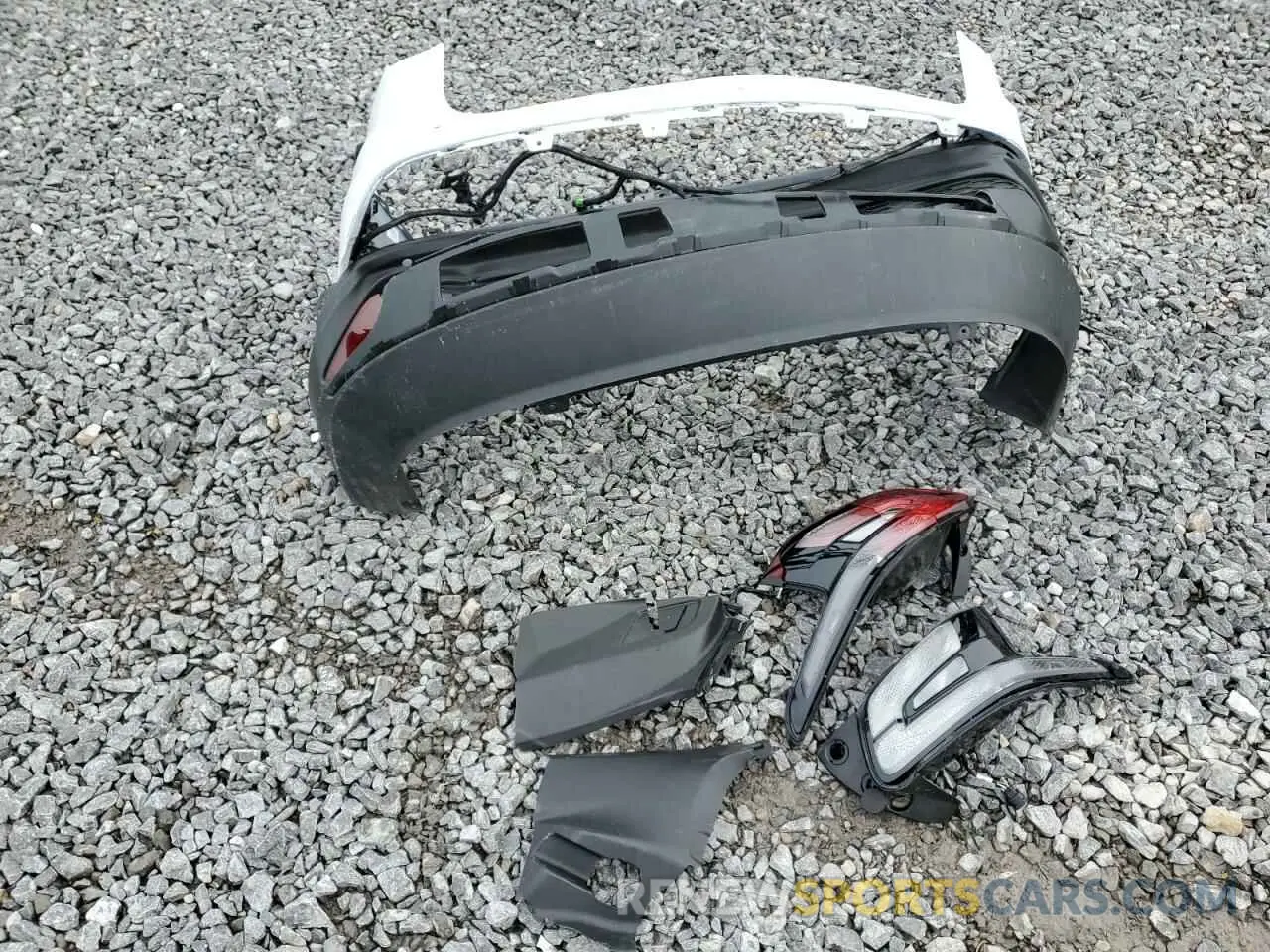 13 Photograph of a damaged car KL77LHEP0SC020595 CHEVROLET TRAX 2025