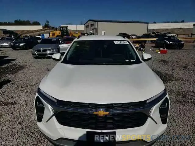 15 Photograph of a damaged car KL77LHEP0SC020595 CHEVROLET TRAX 2025