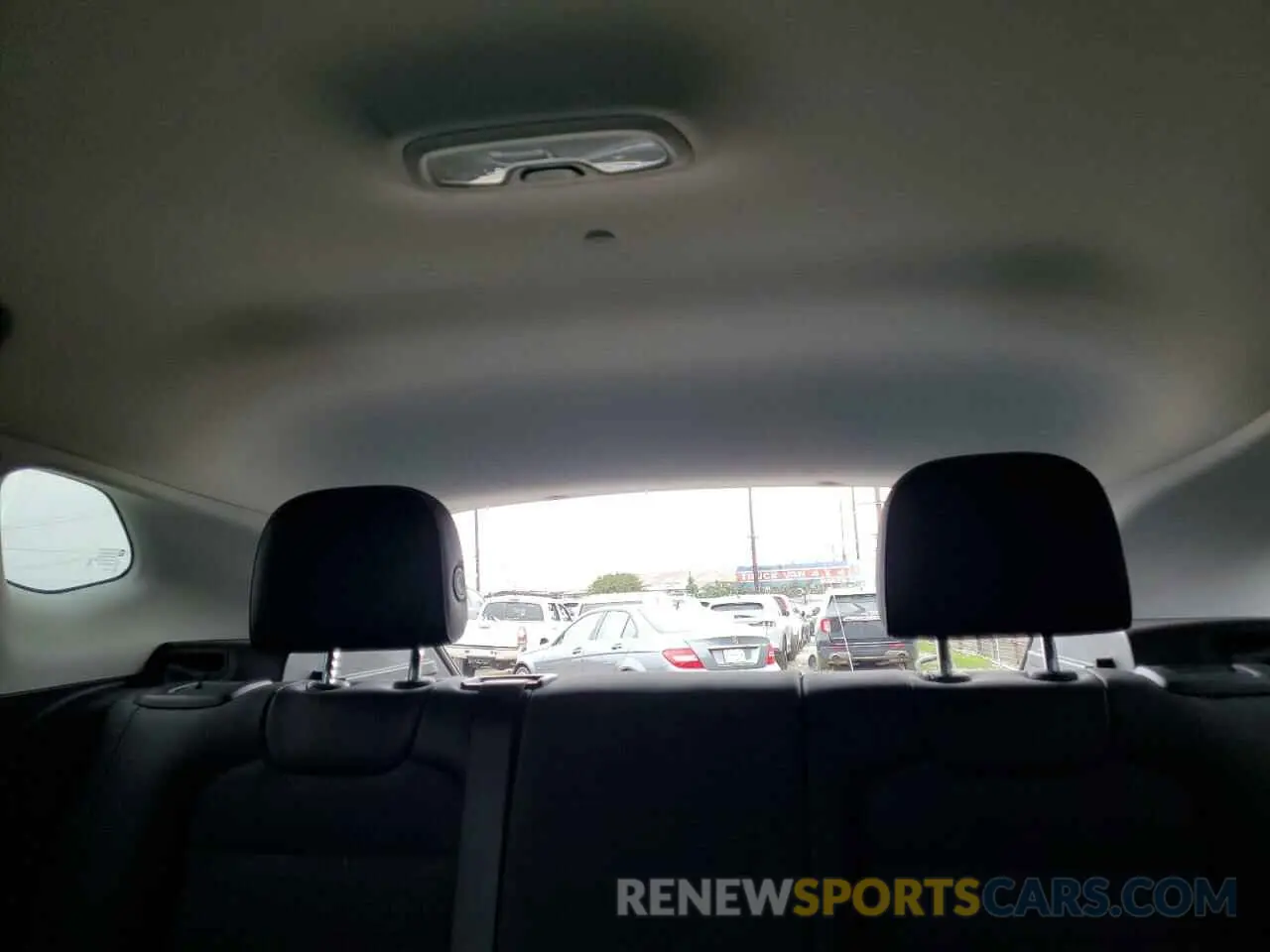 10 Photograph of a damaged car KL77LHEP0SC020712 CHEVROLET TRAX 2025