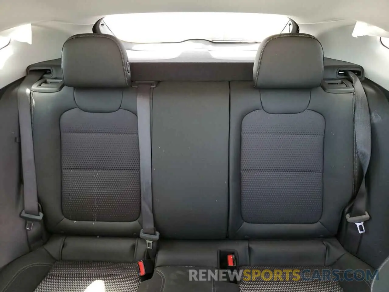 10 Photograph of a damaged car KL77LHEP0SC073605 CHEVROLET TRAX 2025