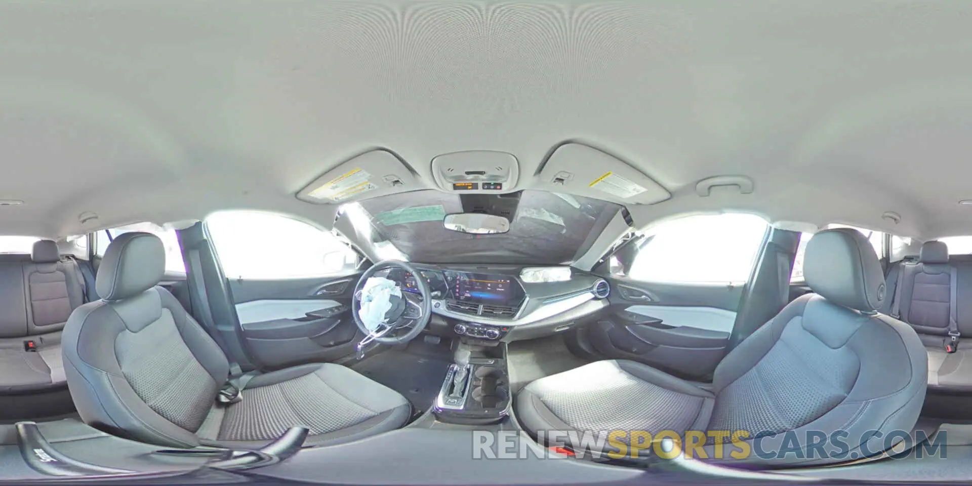 14 Photograph of a damaged car KL77LHEP0SC073605 CHEVROLET TRAX 2025