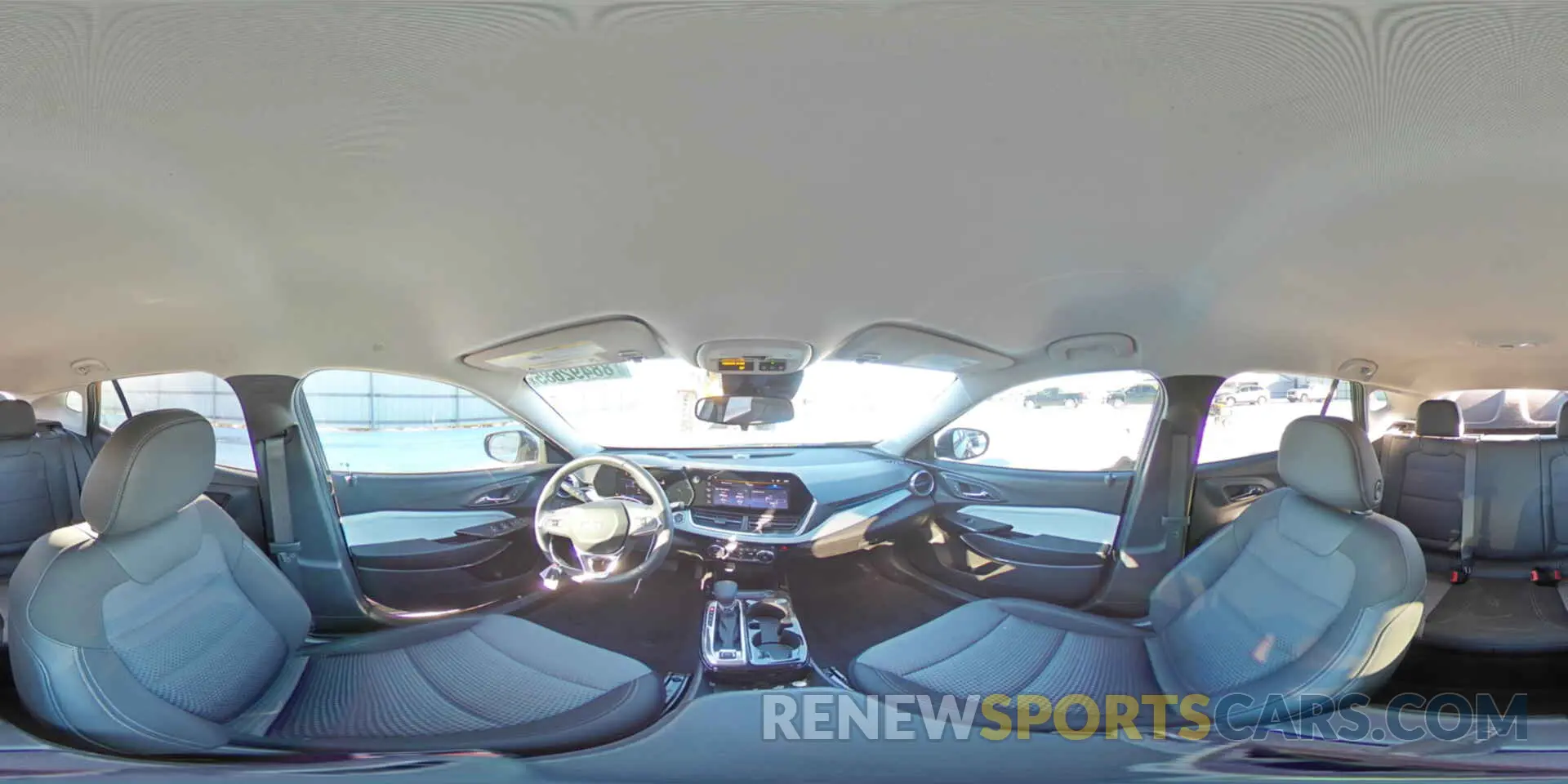 14 Photograph of a damaged car KL77LHEP0SC083860 CHEVROLET TRAX 2025