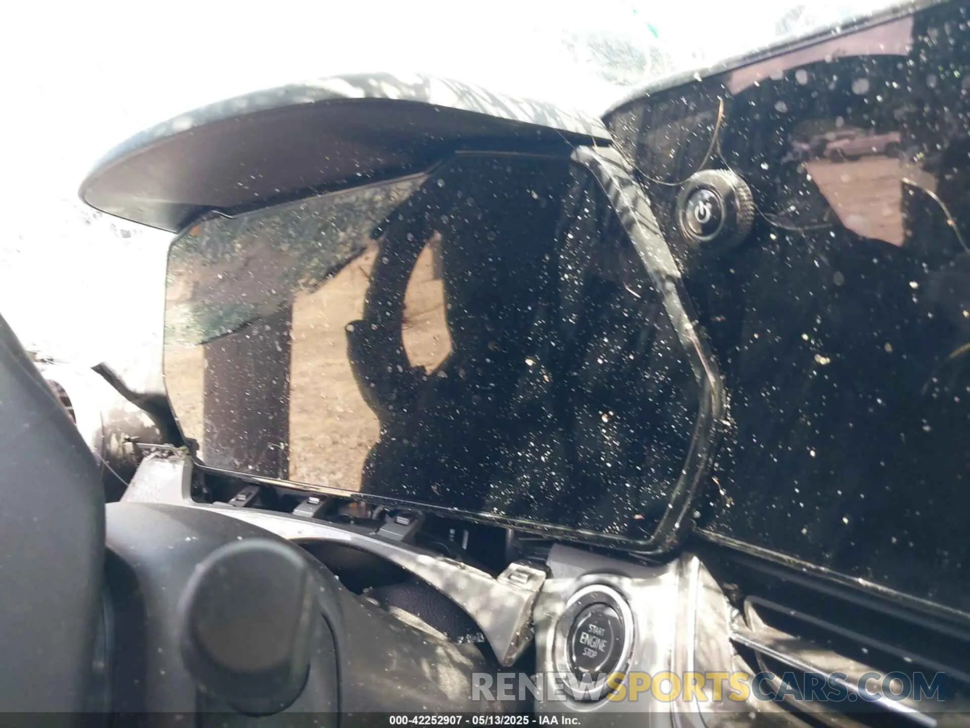 7 Photograph of a damaged car KL77LHEP0SC098598 CHEVROLET TRAX 2025