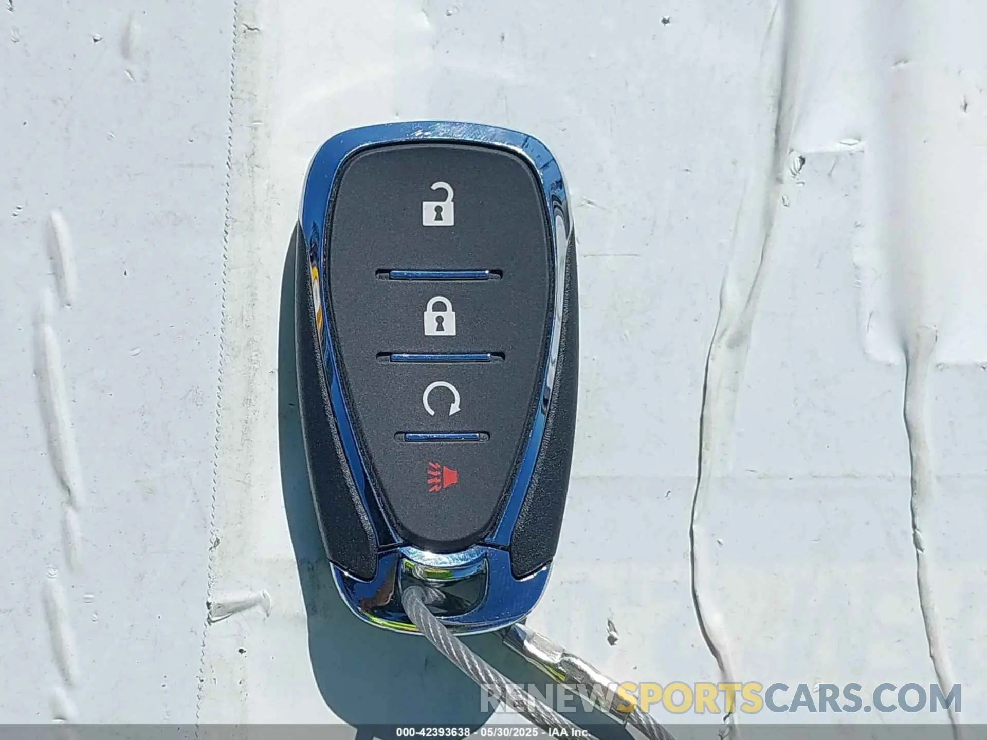 11 Photograph of a damaged car KL77LHEP0SC154393 CHEVROLET TRAX 2025