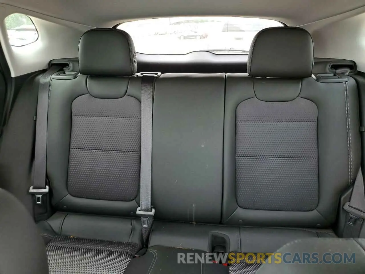 10 Photograph of a damaged car KL77LHEP0SC155916 CHEVROLET TRAX 2025